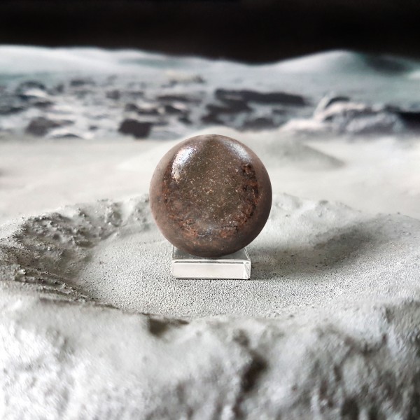 Spaceball - Meteorite Kugel